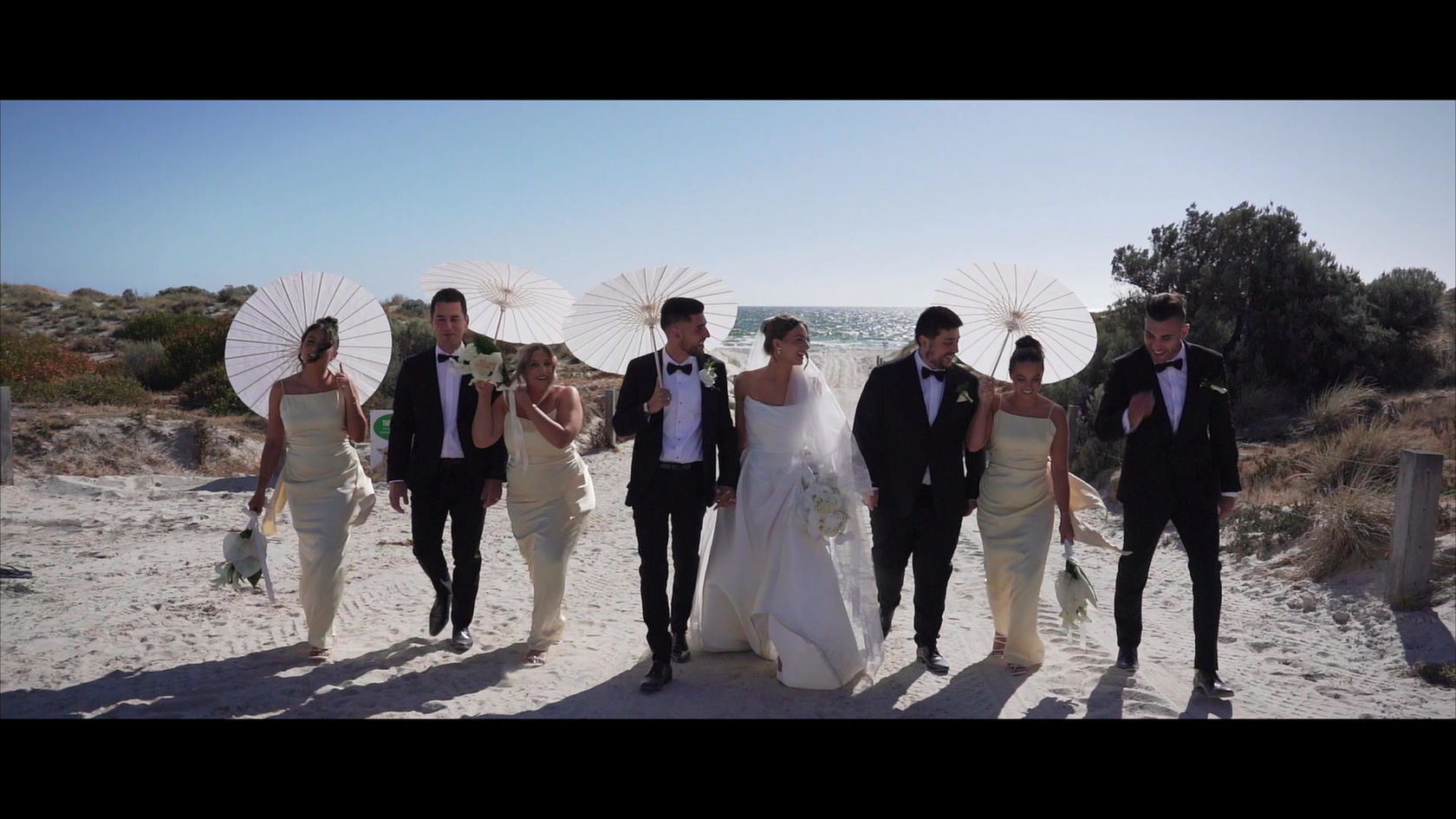 Adelaide Wedding Video